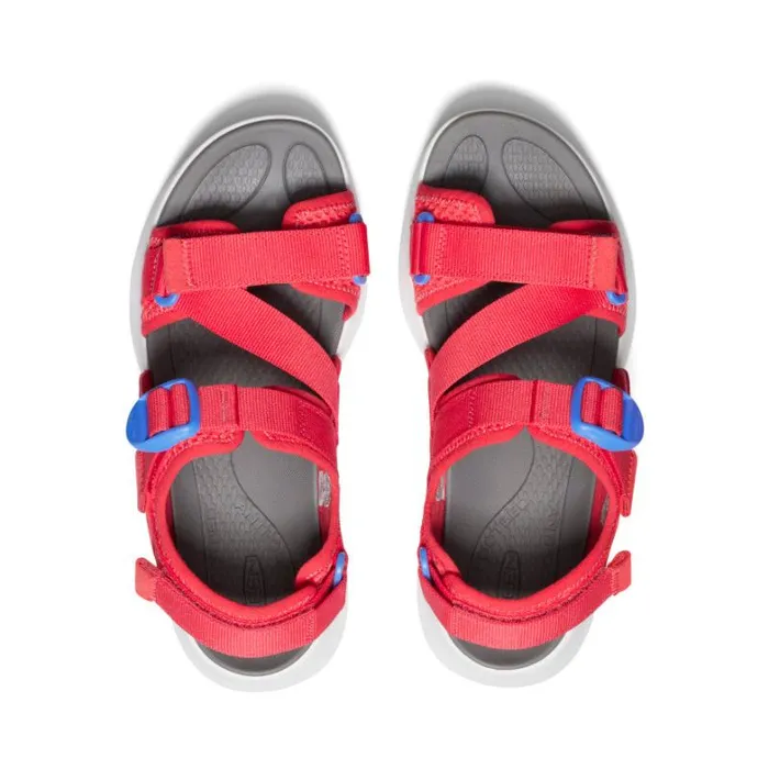 Women KEEN Sandals Elle Sport Backstrap CayenneMarina Sandal Women KEEN Sandals Elle Sport Backstrap CayenneMarina Sandal