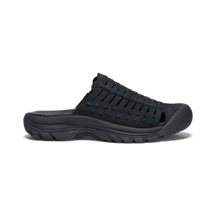 Women KEEN Sandals San Juan II BlackBlack Leather Sandal