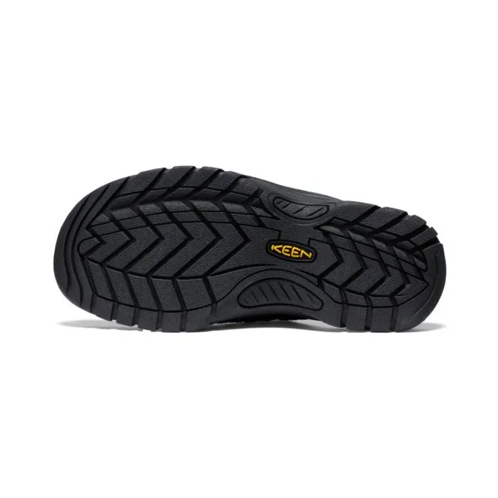 Women KEEN Sandals San Juan II BlackBlack Leather Sandal Women KEEN Sandals San Juan II BlackBlack Leather Sandal