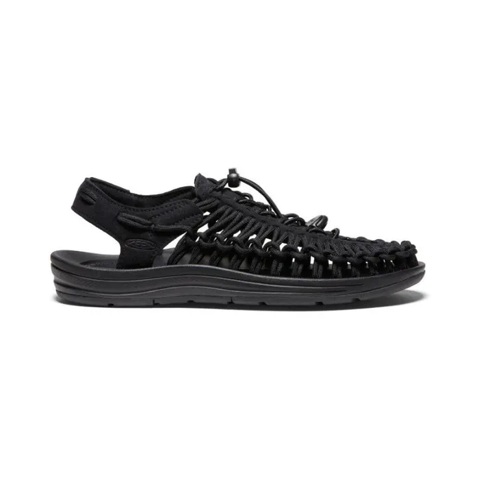 Women KEEN Sandals TwoCord Sandals 8211 UNEEK Monochrome