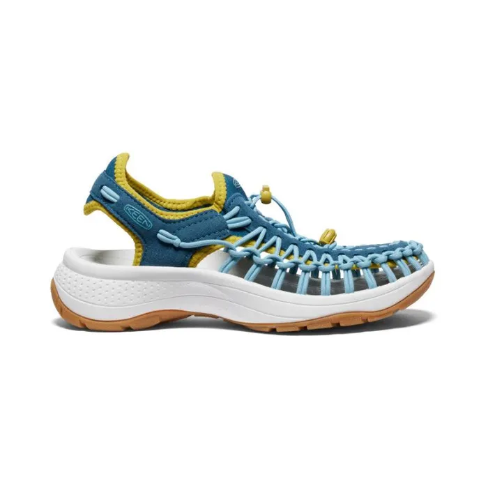 Women KEEN Sandals UNEEK Astoria Legion BlueReef Water Sandal