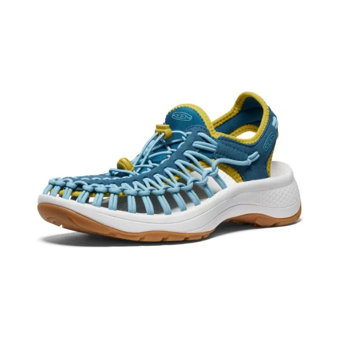 Women KEEN Sandals UNEEK Astoria Legion BlueReef Water Sandal Women KEEN Sandals UNEEK Astoria Legion BlueReef Water Sandal