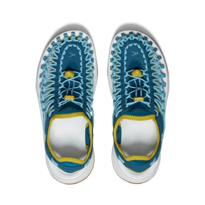 Women KEEN Sandals UNEEK Astoria Legion BlueReef Water Sandal Women KEEN Sandals UNEEK Astoria Legion BlueReef Water Sandal
