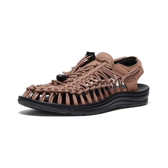 Women KEEN Sandals UNEEK Raw UmberBlack Sandal Women KEEN Sandals UNEEK Raw UmberBlack Sandal
