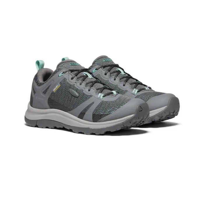 Women KEEN Shoes Grey Hiking Shoes 8211 Terradora II WP Women KEEN Shoes Grey Hiking Shoes 8211 Terradora II WP