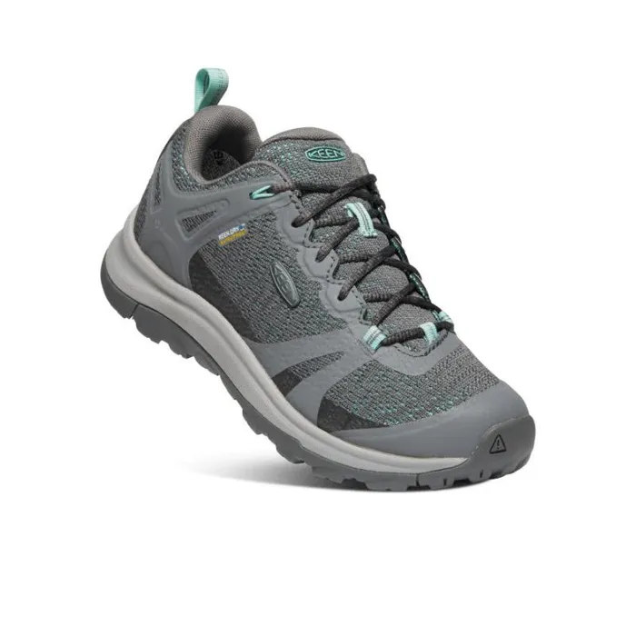 Women KEEN Shoes Grey Hiking Shoes 8211 Terradora II WP Women KEEN Shoes Grey Hiking Shoes 8211 Terradora II WP