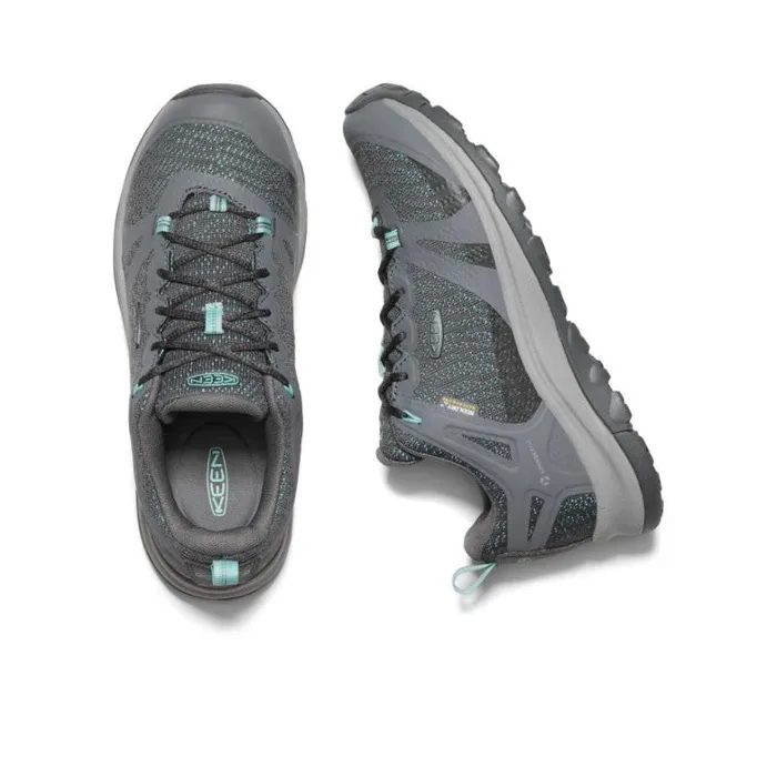 Women KEEN Shoes Grey Hiking Shoes 8211 Terradora II WP Women KEEN Shoes Grey Hiking Shoes 8211 Terradora II WP