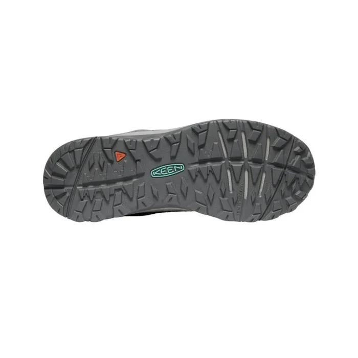 Women KEEN Shoes Grey Hiking Shoes 8211 Terradora II WP Women KEEN Shoes Grey Hiking Shoes 8211 Terradora II WP
