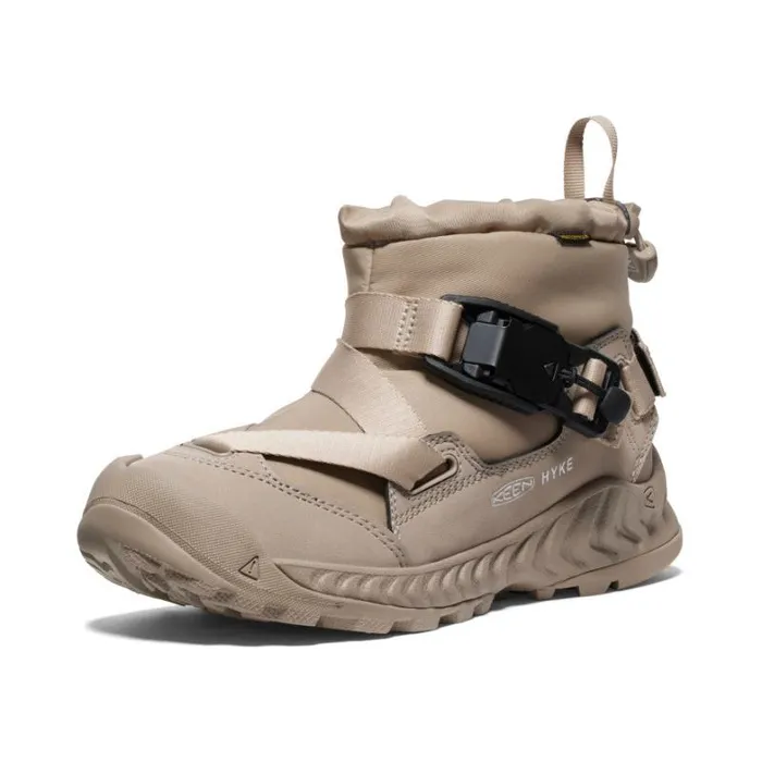 Women KEEN SlipOns Hoodzerra NXIS Waterproof Brown Boot Women KEEN SlipOns Hoodzerra NXIS Waterproof Brown Boot