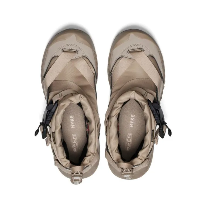 Women KEEN SlipOns Hoodzerra NXIS Waterproof Brown Boot Women KEEN SlipOns Hoodzerra NXIS Waterproof Brown Boot