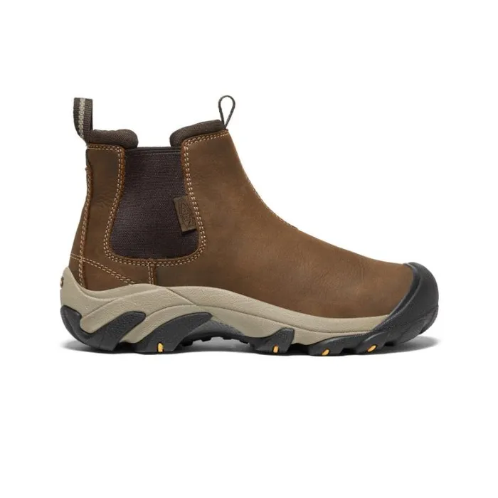 Women KEEN SlipOns Winter Chelsea Boots 8211 Targhee II Chelsea