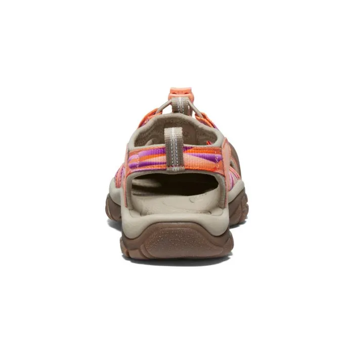 Women KEEN Water Newport H2 Papaya PunchPrism Closed Toe Sandal Women KEEN Water Newport H2 Papaya PunchPrism Closed Toe Sandal