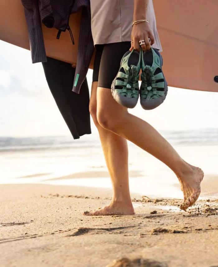 Women KEEN Water Newport H2 Papaya PunchPrism Closed Toe Sandal Women KEEN Water Newport H2 Papaya PunchPrism Closed Toe Sandal