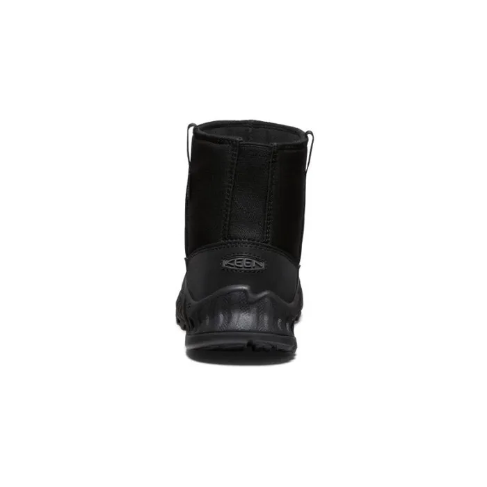 Women KEEN Winter Hood NXIS Pull On Waterproof Black Boot Women KEEN Winter Hood NXIS Pull On Waterproof Black Boot