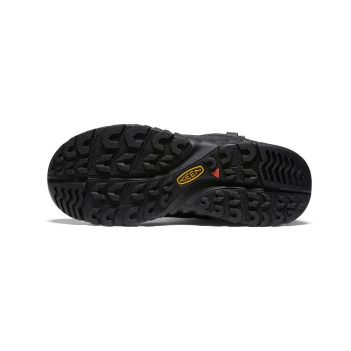 Women KEEN Winter Hood NXIS Pull On Waterproof Black Boot Women KEEN Winter Hood NXIS Pull On Waterproof Black Boot