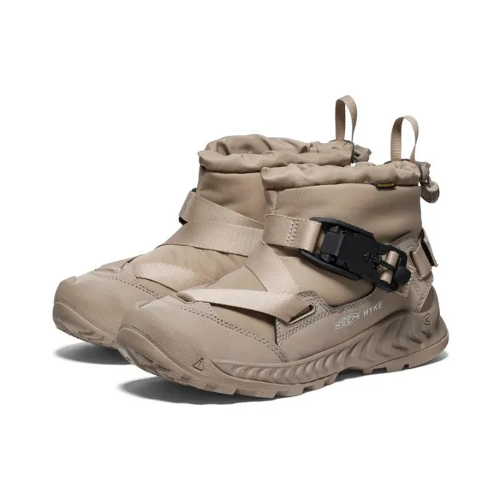 Women KEEN Winter Hoodzerra NXIS Waterproof Brown Boot Women KEEN Winter Hoodzerra NXIS Waterproof Brown Boot