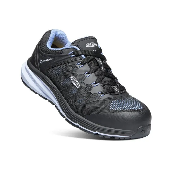 Women KEEN Work Boots and Shoes 45quot Work Sneakers 8211 ESD 8211 Vista Energy Women KEEN Work Boots and Shoes 45quot Work Sneakers 8211 ESD 8211 Vista Energy