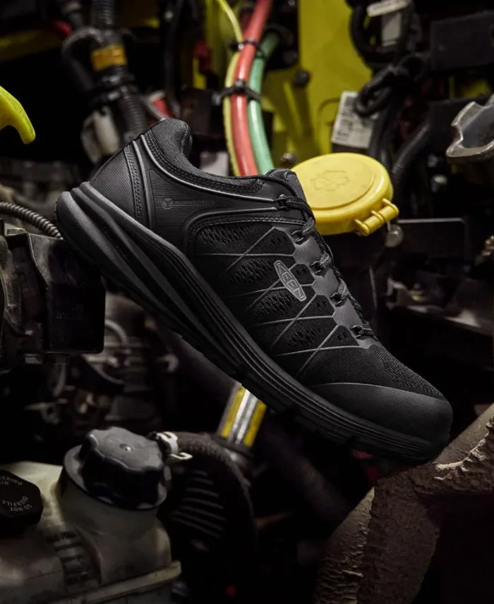 Women KEEN Work Boots and Shoes 45quot Work Sneakers 8211 Vista Energy Women KEEN Work Boots and Shoes 45quot Work Sneakers 8211 Vista Energy