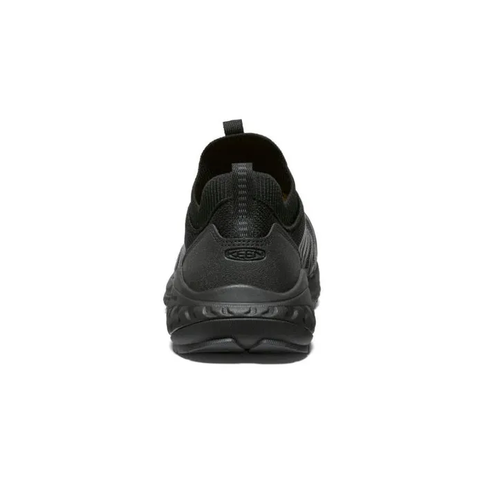 Women KEEN Work Boots and Shoes Arvada Shift CarbonFiber Toe BlackMagnet Work Slipon Women KEEN Work Boots and Shoes Arvada Shift CarbonFiber Toe BlackMagnet Work Slipon