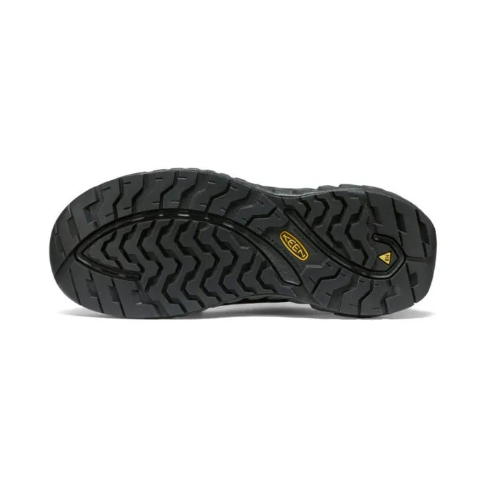 Women KEEN Work Boots and Shoes Arvada Shift CarbonFiber Toe BlackMagnet Work Slipon Women KEEN Work Boots and Shoes Arvada Shift CarbonFiber Toe BlackMagnet Work Slipon
