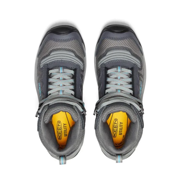 Women KEEN Work Boots and Shoes Brown Work Sneakers Soft Toe 8211 Reno KBF WP Women KEEN Work Boots and Shoes Brown Work Sneakers Soft Toe 8211 Reno KBF WP