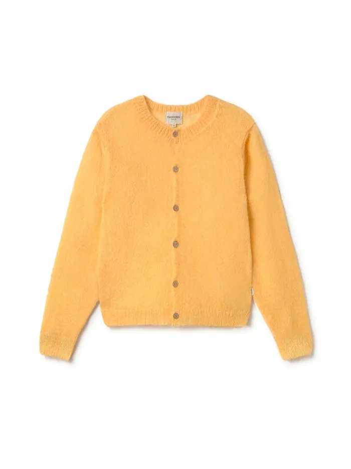 Women Knits Women 8211 Cregane 8211 Lemon TWOTHIRDS Knits