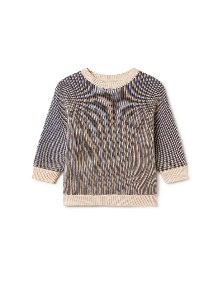 Women Knits Women 8211 Grimsey 8211 Stripes TWOTHIRDS Knits