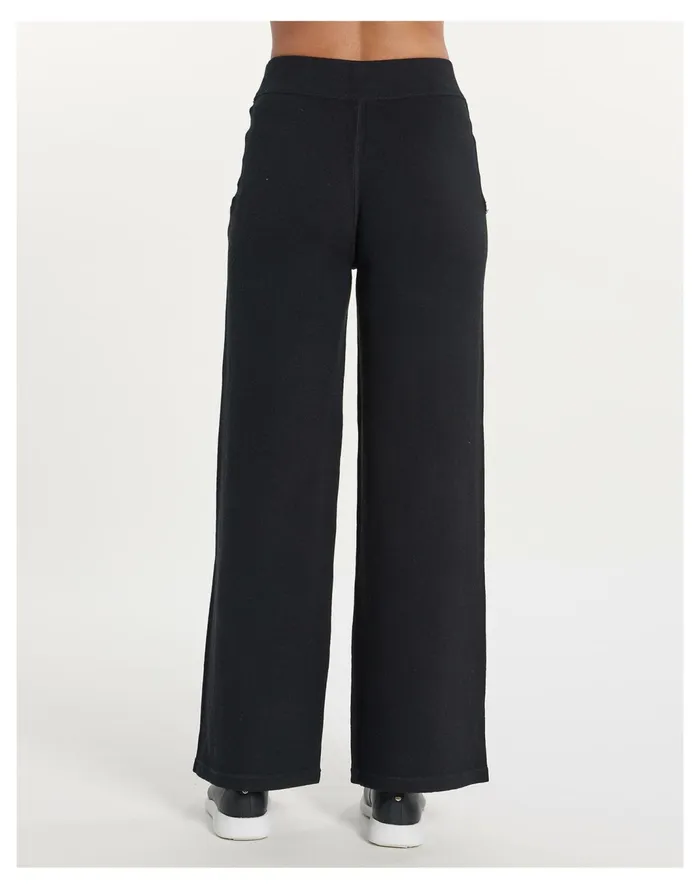 Women LEIMERE Bondi Wide Leg Pant Black Madewell Pajamas Women LEIMERE Bondi Wide Leg Pant Black Madewell Pajamas