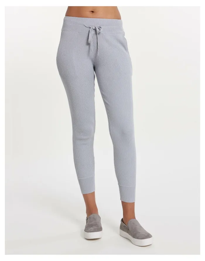 Women LEIMERE Cabo Jogger Grey Madewell Pajamas