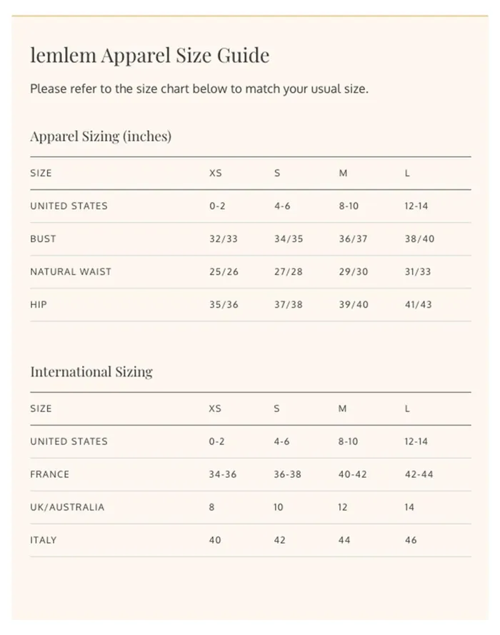 Women Lemlem Welele Bib Dress Pale Chamois Madewell Dresses