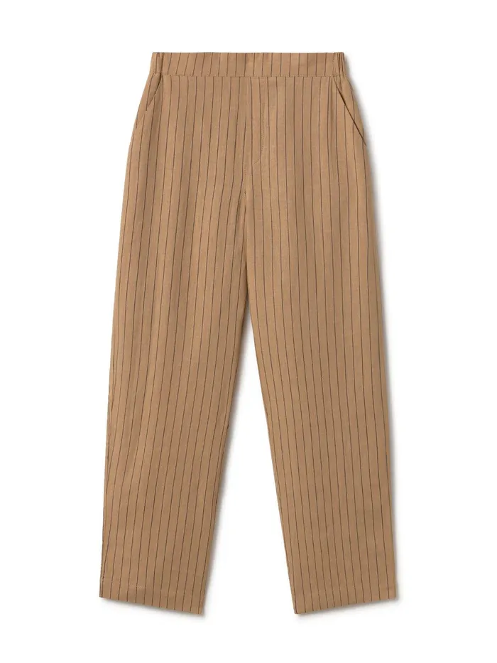 Women Lihue 8211 Desert Khaki Stripes TWOTHIRDS Pants
