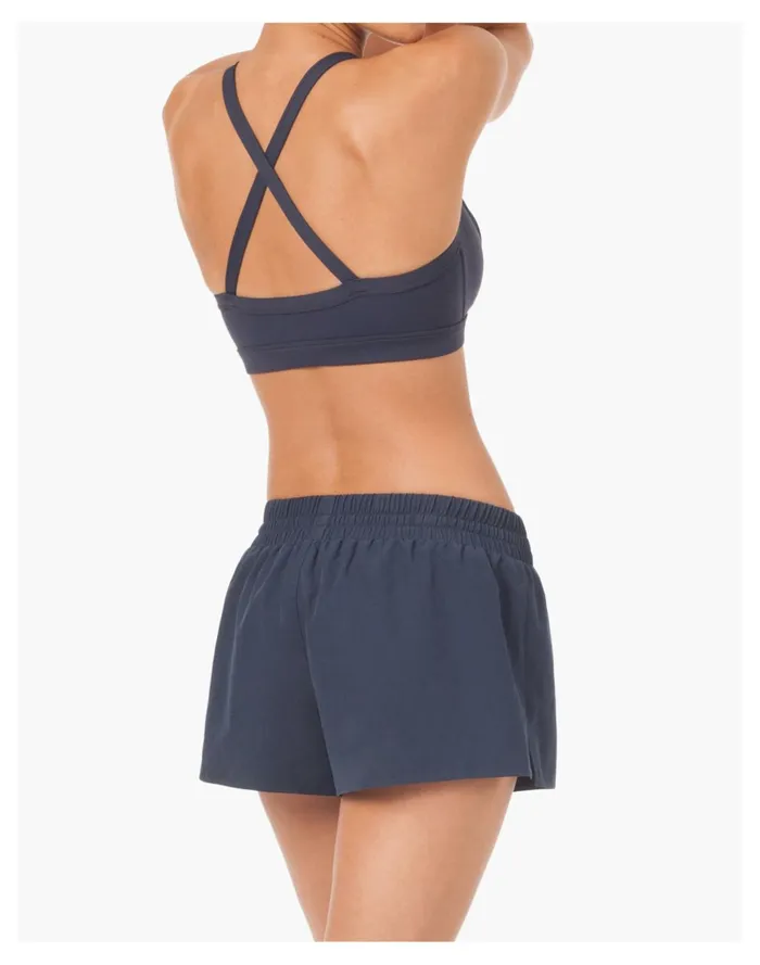 Women LIVELY Active Cross Back Bra Patterned Quilt Madewell Activewear Women LIVELY Active Cross Back Bra Patterned Quilt Madewell Activewear