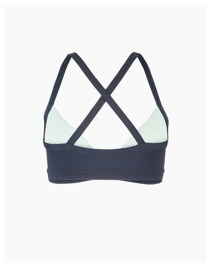 Women LIVELY Active Cross Back Bra Patterned Quilt Madewell Activewear Women LIVELY Active Cross Back Bra Patterned Quilt Madewell Activewear