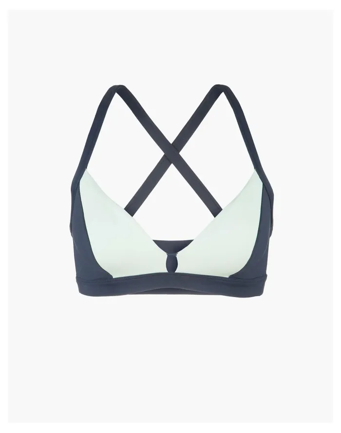Women LIVELY Active Cross Back Bra Patterned Quilt Madewell Activewear Women LIVELY Active Cross Back Bra Patterned Quilt Madewell Activewear