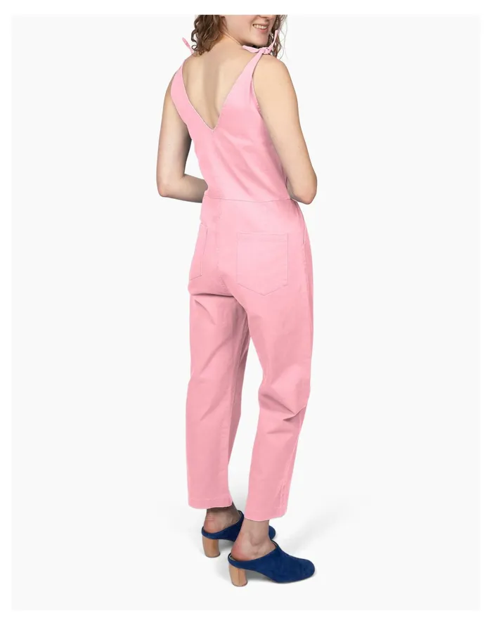 Women Loup Slate Coveralls Pink Madewell Jumpsuits and Overalls Women Loup Slate Coveralls Pink Madewell Jumpsuits and Overalls