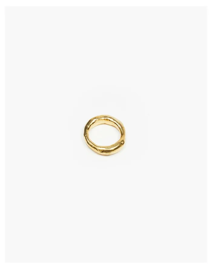 Women Mahnal Salsaal Major Ring Brass Madewell Rings Women Mahnal Salsaal Major Ring Brass Madewell Rings