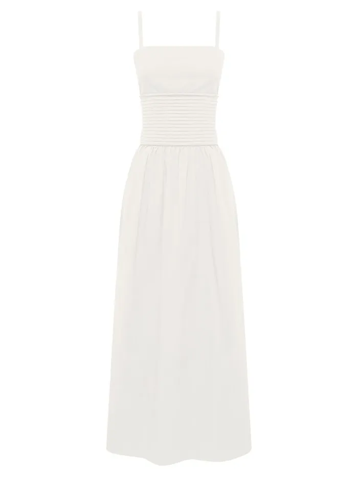 Women Marle 8211 Jordan Dress In Ivory The UNDONE Dresses