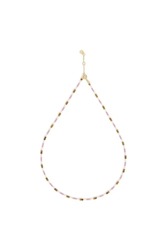 Women Melwin Multico Necklace Des Petits Hauts Jewellery Dph X Feeka
