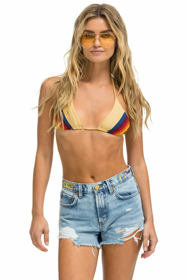 Women MID RISE BOYFRIEND CUTOFF JEAN SHORTS 8211 SUPER LIGHT Aviator Nation Shorts Women MID RISE BOYFRIEND CUTOFF JEAN SHORTS 8211 SUPER LIGHT Aviator Nation Shorts