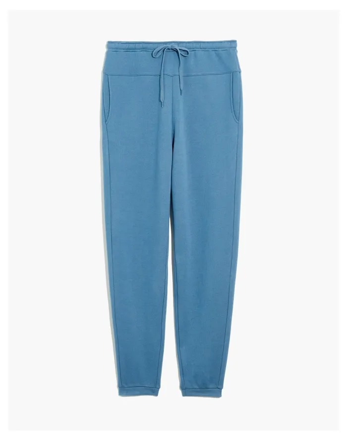 Women MWL Betterterry Jogger Sweatpants Distant Ocean Madewell MWL Athleisure