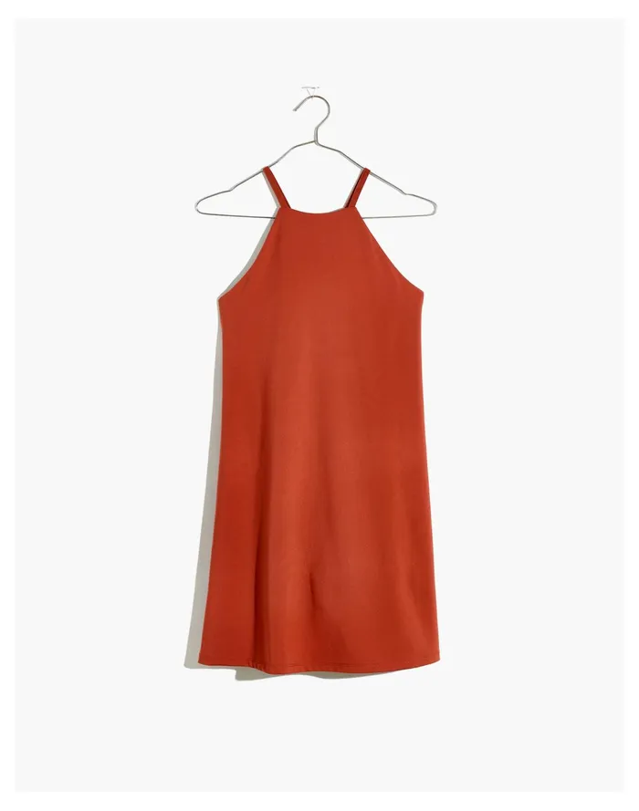 Women MWL Flex Fitness Dress Weathered Brick Madewell Activewear Women MWL Flex Fitness Dress Weathered Brick Madewell Activewear