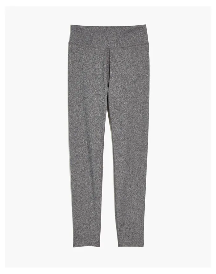 Women MWL Form High Rise 25034 Leggings In Heathered Charcoal Hthr Charcoal Madewell Activewear Women MWL Form High Rise 25034 Leggings In Heathered Charcoal Hthr Charcoal Madewell Activewear