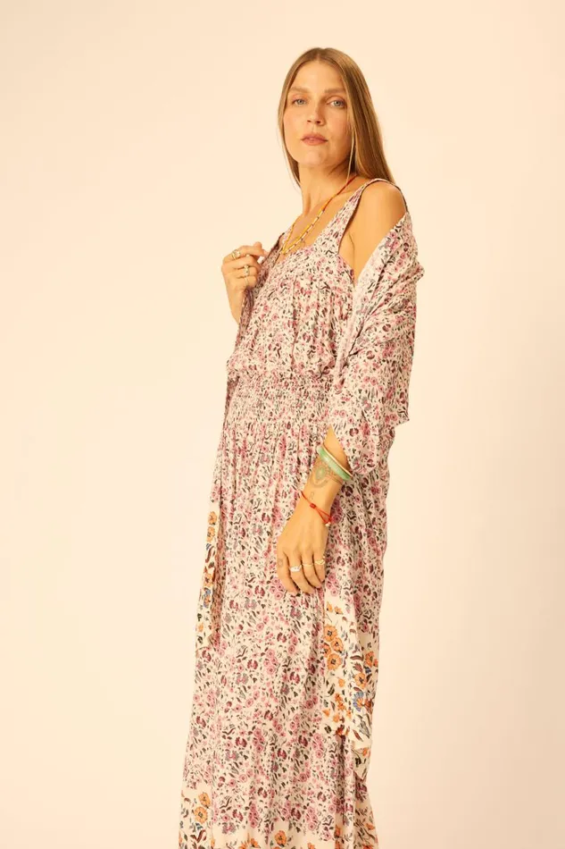 Women Natalie Martin Bottoms Bella Skirt Petite Fleur Rose