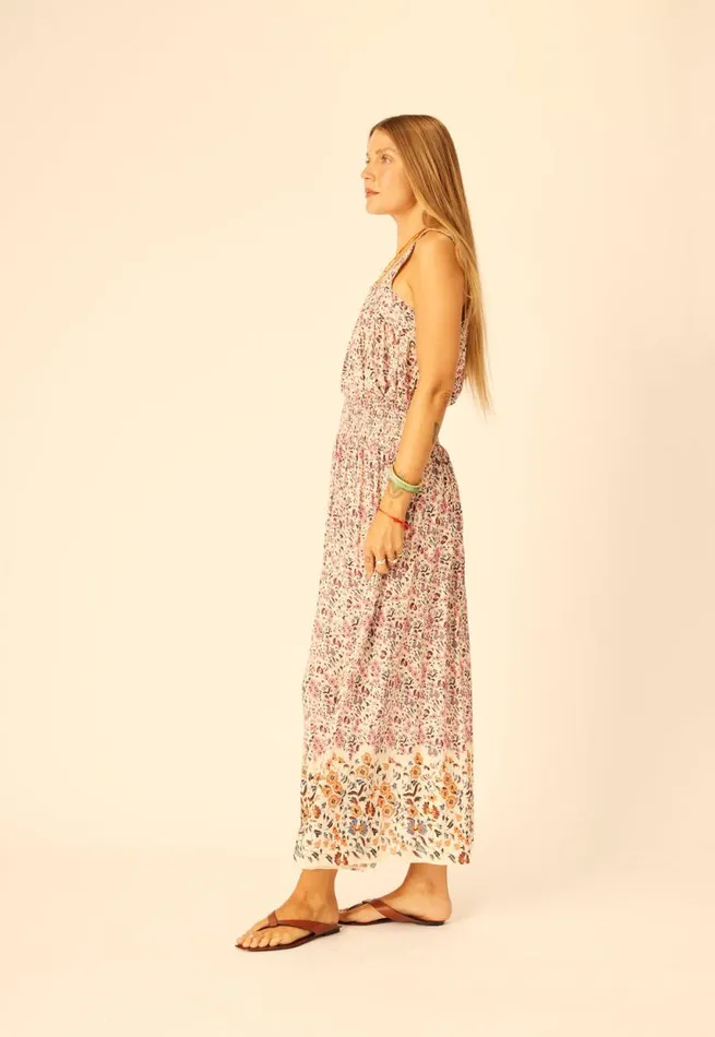 Women Natalie Martin Bottoms Bella Skirt Petite Fleur Rose