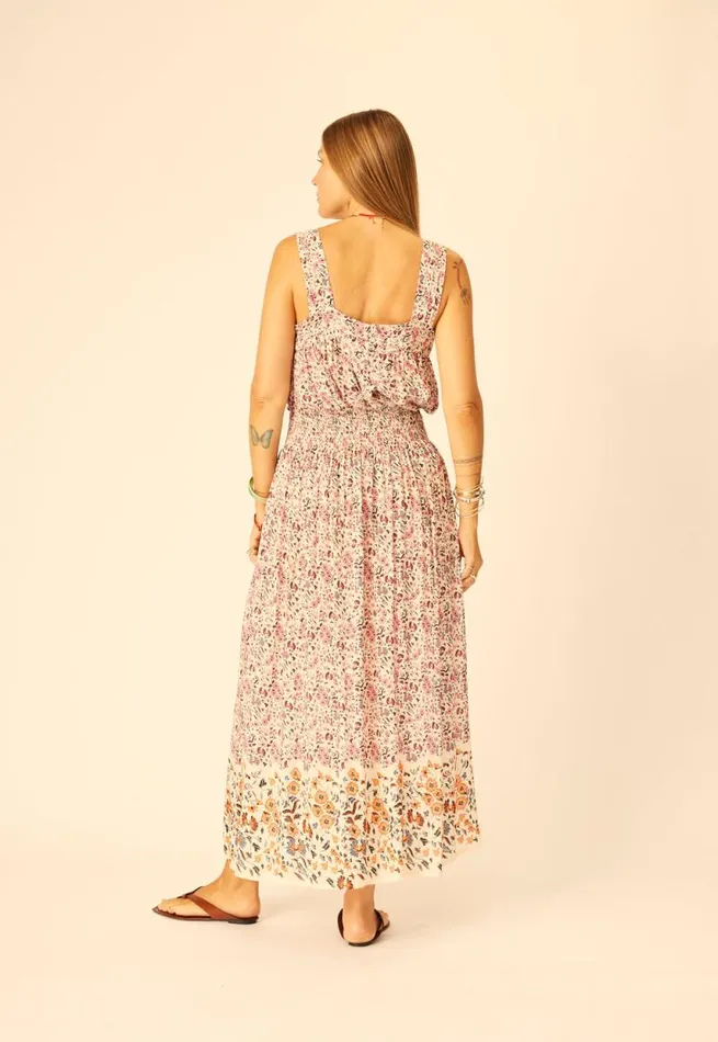 Women Natalie Martin Bottoms Bella Skirt Petite Fleur Rose