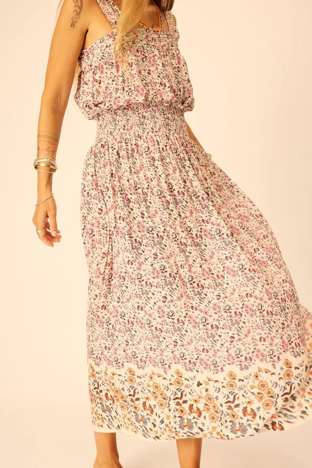 Women Natalie Martin Bottoms Bella Skirt Petite Fleur Rose