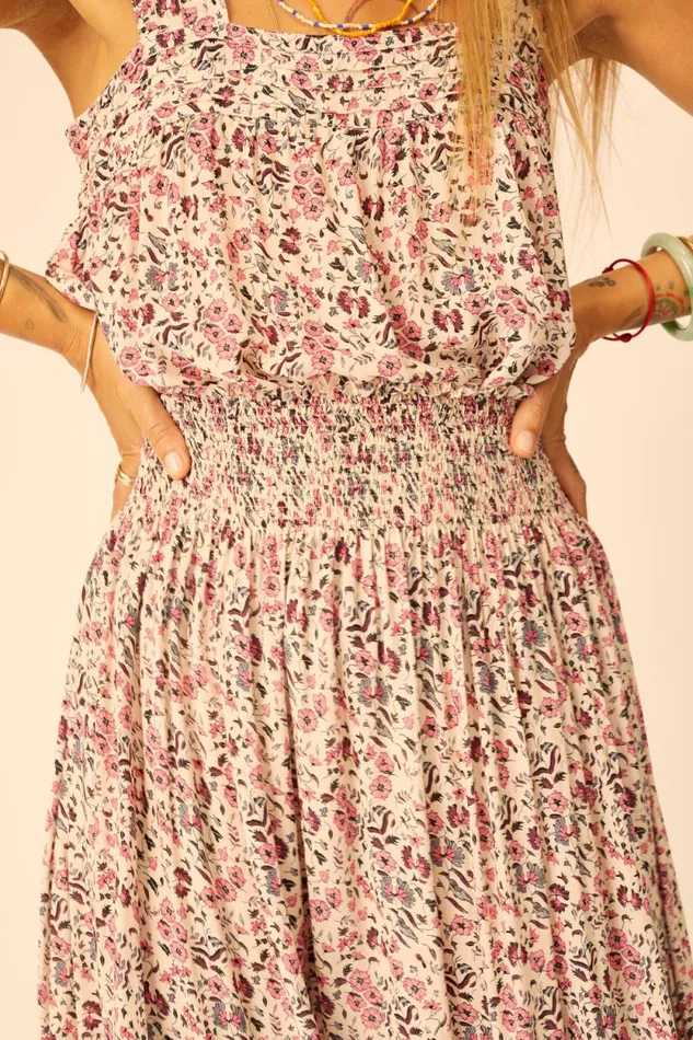 Women Natalie Martin Bottoms Bella Skirt Petite Fleur Rose