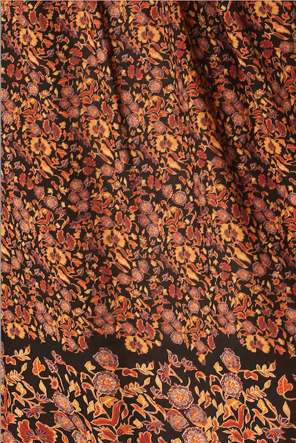Women Natalie Martin Coverups Marin Dress With Sash Petite Fleur Aubergine