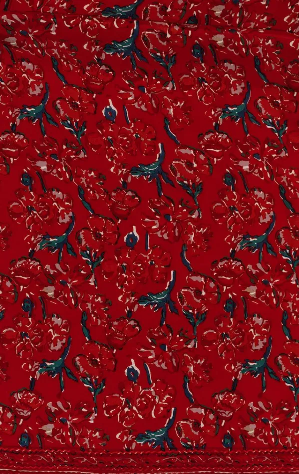 Women Natalie Martin Dresses Heather Maxi Silk Watercolor Print Onyx