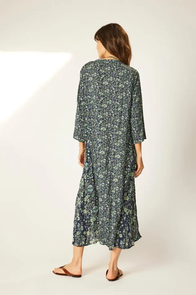 Women Natalie Martin Dresses Isobel Dress Petite Fleur Marine